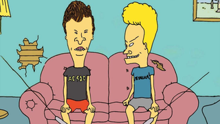 Settle Down Beavis, and Come to Butt-Head: The Iconic '90s Animated Series Is Making a Return